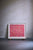 Emanation, 2021, by Adam Ball, 9 colour silk screen on Somerset Tub Sized satin 410gsm, 31 inches x 35 inches (79 x 89 cm) - gallery.