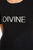 Divine | Cotton Knitted Tee