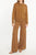 Susie | Jacquard Wool Pant
