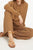 Susie | Jacquard Wool Pant