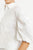 details: dropped shoulder with elbow-length puff sleeves