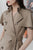 Sasha | Trench Dress