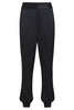 Front view of Boudica silk track pant